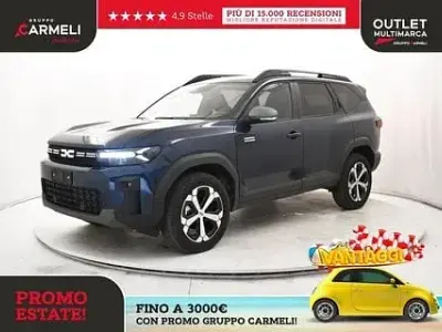 Usata Dacia Bigster