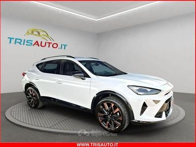 Usata Cupra Formentor 151 CV (111 kW) 2025 Bianco SUV
