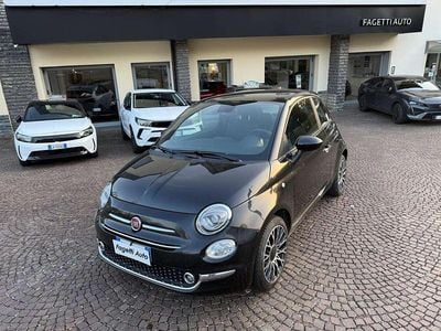 Usata Fiat 500 Dolcevita 69 CV (50 kW) 2023 Nero Utilitaria