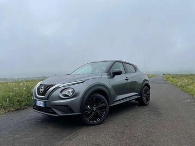 Usata Nissan Juke Enigma 114 CV (83 kW) 2021 Grigio SUV