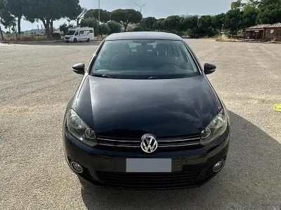 Usata VW Golf VIII 105 CV (77 kW) 2023 Nero Berlina
