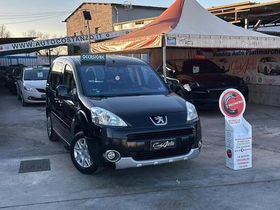 usata Peugeot Partner Tepee 1.6 HDi 90CV Autocarro 112 km