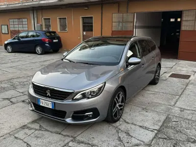 Usata Peugeot 308 SW