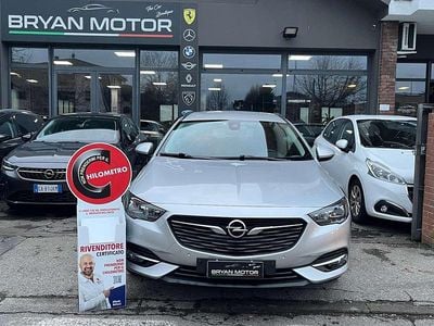 Grigio Usata 2020 Opel Insignia S Station wagon | 11.999 € (Buon prezzo)