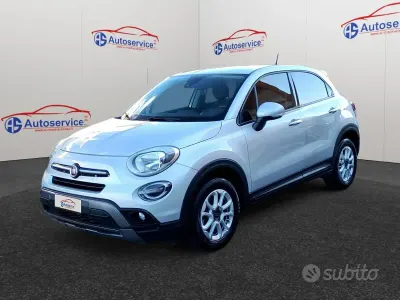 Usata Fiat 500 Cross 150 CV (110 kW) 2020 Grigio Berlina