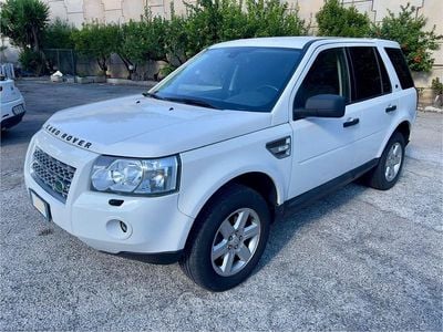 Usata Land Rover Freelander 2 S 160 CV (117 kW) 2009 Bianco SUV