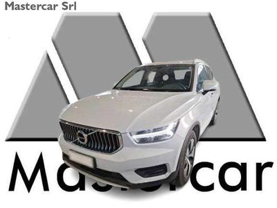 Usata Volvo XC40 Inscription 129 CV (94 kW) 2021 Argento SUV