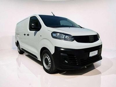 Usata Fiat Scudo Lounge 102 CV (75 kW) 2023 Bianco Furgone