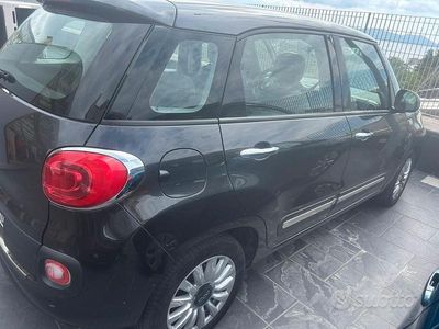 Usata Fiat 500L 95 CV (69 kW) 2016 Grigio Monovolume