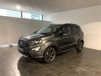 usata Ford Ecosport 1.0 ecoboost Business s&s 125cv auto my19