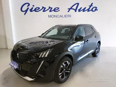 Usata Peugeot 2008 GT 131 CV (96 kW) 2023 Nero SUV