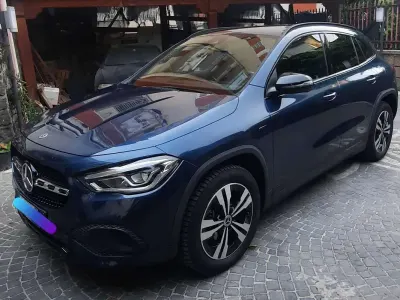 Usata Mercedes GLA250