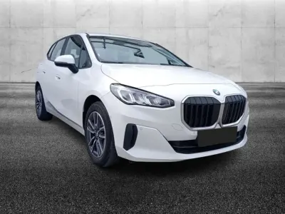 Usata BMW 218 Active Tourer 136 CV (100 kW) 2022 Bianco Monovolume