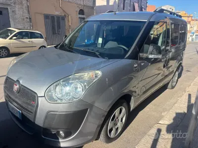 Usata Fiat Doblò