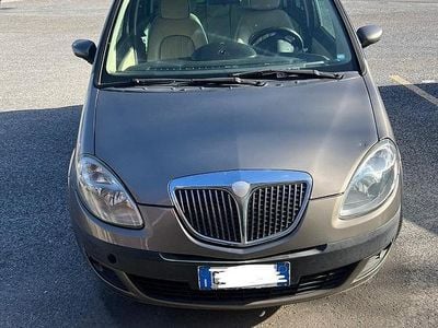 Usata Lancia Musa 101 CV (74 kW) 2006 Monovolume