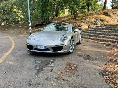 usata Porsche 911 Carrera Cabriolet 