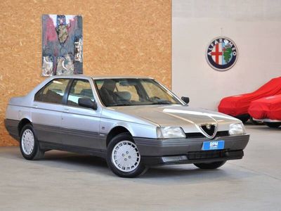 usata Alfa Romeo 164 2.0i Twin Spark ASI prima serie