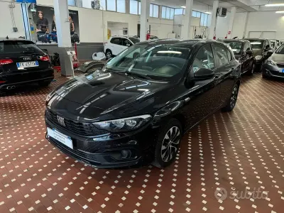 Usata Fiat Tipo City Life 100 CV (73 kW) 2021 Nero Berlina
