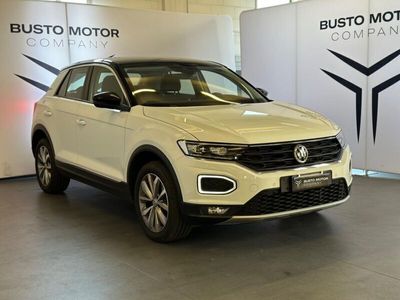 usata VW T-Roc 2.0 TDI SCR 4MOTION Style BlueMotion Technology