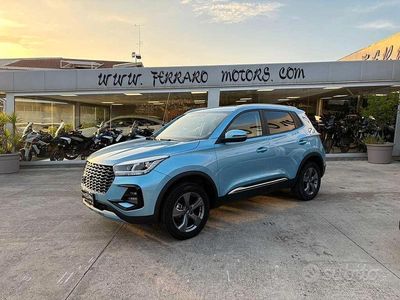 Occasion DR DR 5.0 114 PK (83 kW) 2024 Blauw SUV