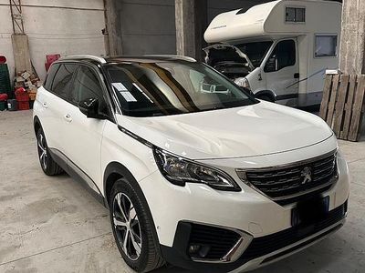 Gebraucht Peugeot 5008 120 PS (88 kW) 2017 Kombi