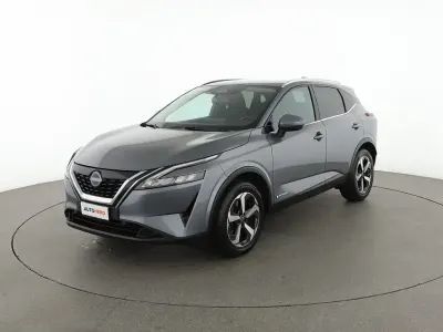 Usata Nissan Qashqai N-Connecta 190 CV (139 kW) 2024 Grigio SUV