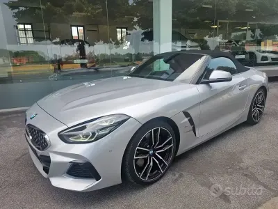 Occasion BMW Z4 M Sport 258 PK (189 kW) 2020 Zilver Cabriolet