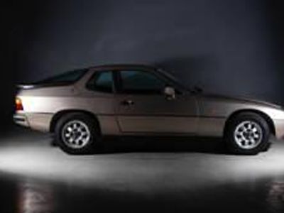 Usata Porsche 924 125 CV (91 kW) 1983 Beige Coupé