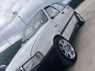 Usata Fiat Uno 45 CV (33 kW) 1990 Bianco Utilitaria