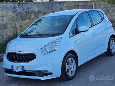 usata Kia Venga 1.4 crdi 90cv anno 2019