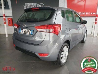 usata Hyundai ix20 1.4 CRDI 90 CV Comfort usato