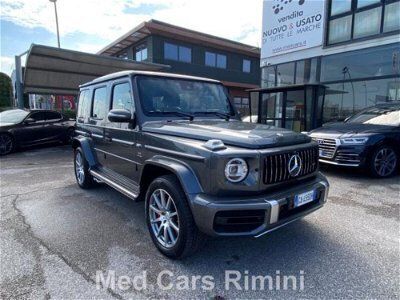 usata Mercedes G63 AMG - Classe G -AMG S.W. Premium Plus