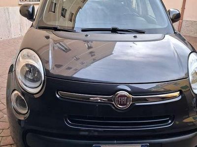 Usata Fiat 500L Urban 120 CV (88 kW) 2016 Grigio Monovolume
