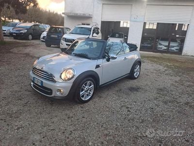 Mini Cooper D Cabriolet