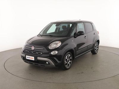 Usata Fiat 500L Cross 95 CV (69 kW) 2022 Nero