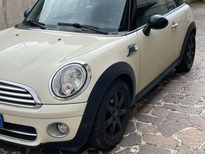 usata Mini Cooper D 1.6 Pepper