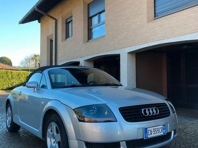 usata Audi TT TT Roadster 1.8 T 20V 179 CV cat