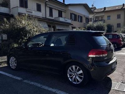 Usata VW Golf VI Comfortline 105 CV (77 kW) 2011 Utilitaria