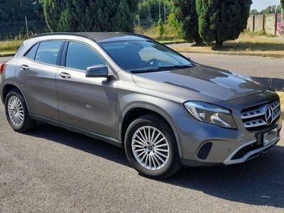 Mercedes GLA180