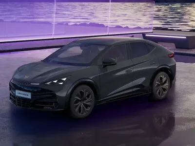Usata Cupra Tavascan Endurance 210 kW (286 CV) 2025 Grigio urano SUV