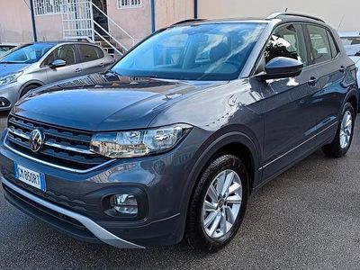 Usata VW T-Cross Style 95 CV (69 kW) 2023 Grigio SUV