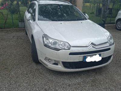 usata Citroën C5 iii serie sw