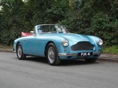 Usata Aston Martin DB2 140 CV (102 kW) 1955 Altri Cabrio