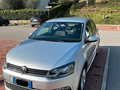 Usata VW Polo Advance 75 CV (55 kW) 2014 Grigio Berlina