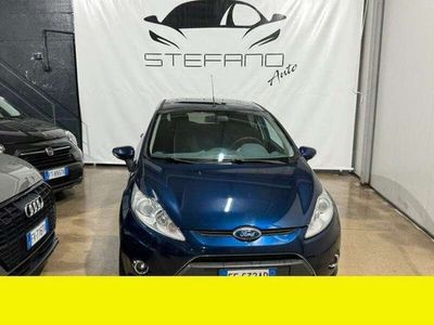 usata Ford Fiesta titanium