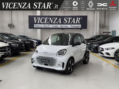 Smart ForTwo Electric Drive