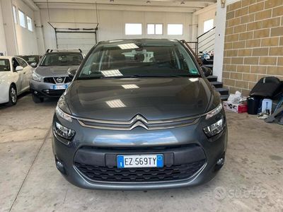 usata Citroën C4 Picasso 1600 HDI 115CV 2015