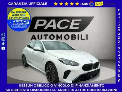 Occasion BMW 120 M Sport 163 ch (119 kW) 2025 Blanc Citadine