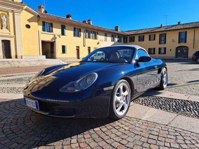 usata Porsche 986 Boxster Boxster I 1996 2.5 c/clima