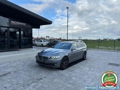 usata BMW 520 d Touring Futura